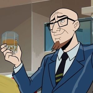 Meet your Posher, Mr McCreary